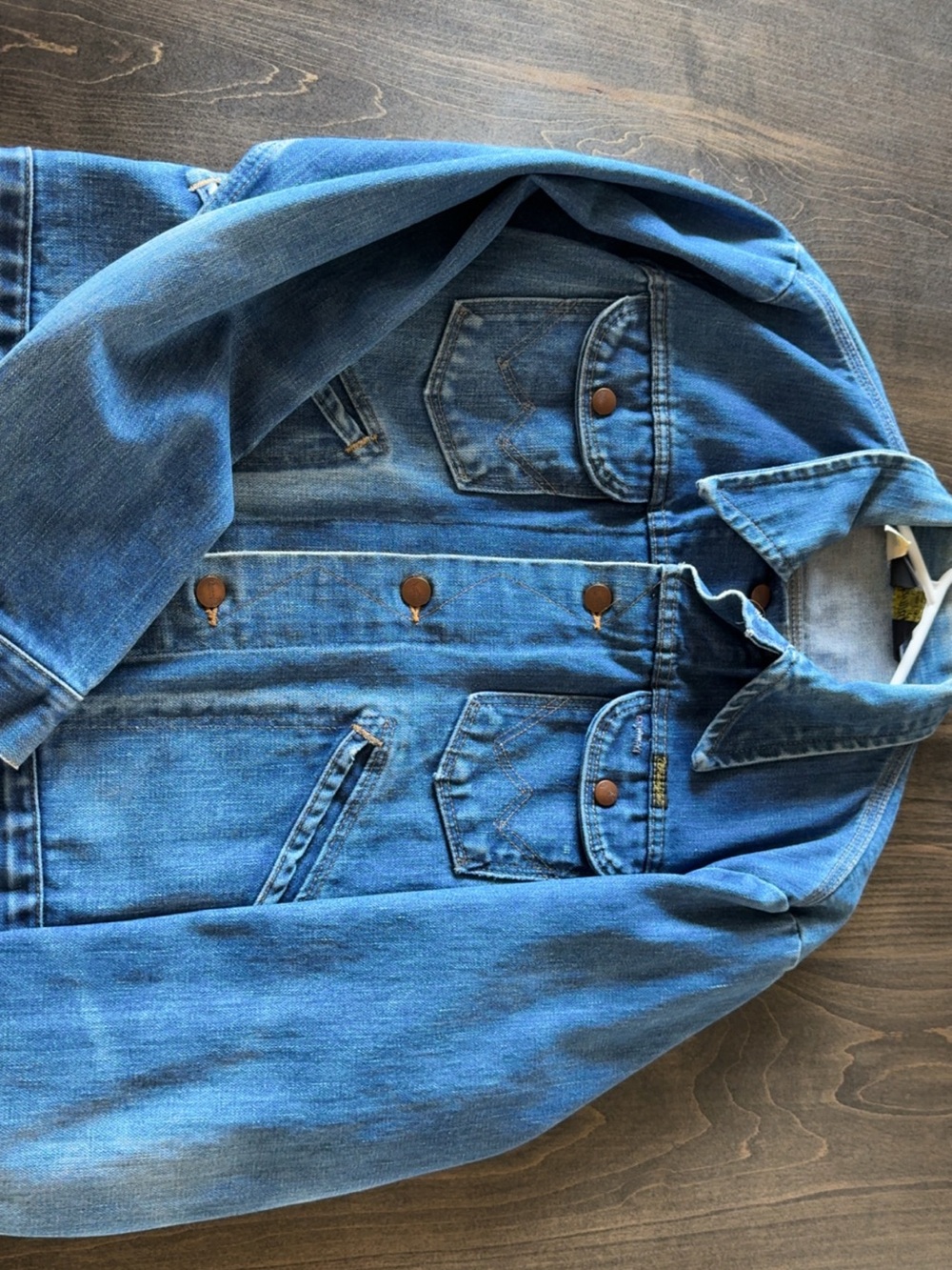 Jeans Subcategory Identification